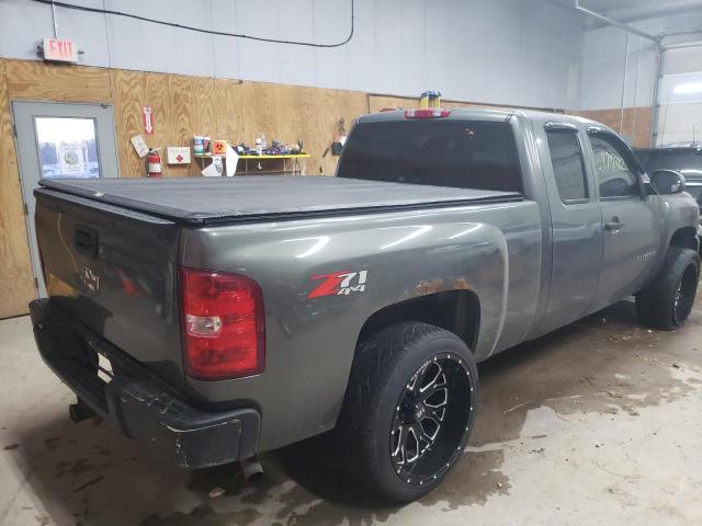 Photo 3 from auction – 2011 CHEVROLET SILVERADO with VIN 1GCRKSE34BZ100360