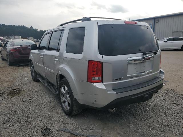 Photo 2 from auction – 2013 HONDA PILOT EXLN with VIN 5FNYF3H78DB045165