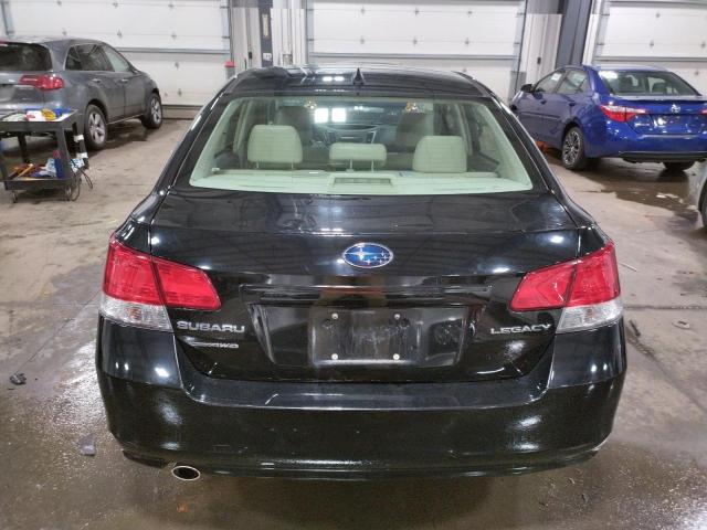Photo 6 from auction – 2011 SUBARU LEGACY 2.5 with VIN 4S3BMCK65B3245555