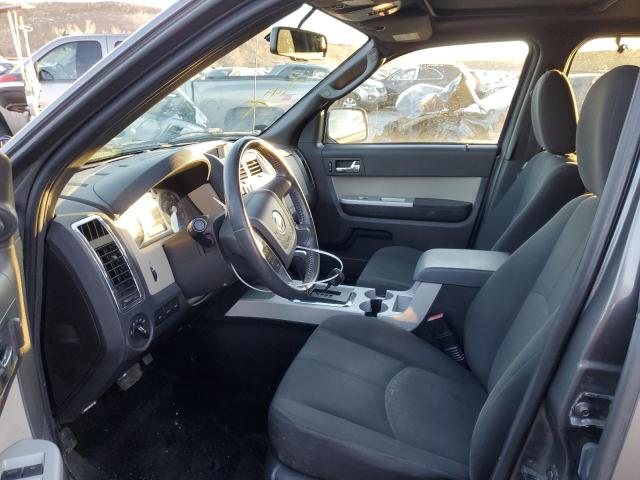 Photo 7 from auction – 2011 MERCURY MARINER with VIN 4M2CN8B77BKJ04266