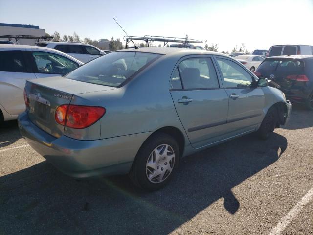 Photo 3 from auction – 2006 TOYOTA COROLLA CE with VIN 2T1BR32E56C677049
