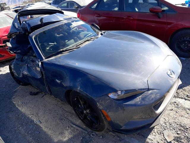 Photo 4 from auction – 2021 MAZDA MX-5 MIATA with VIN JM1NDAL76M0454641