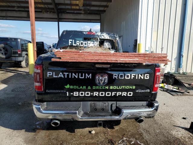 Photo 6 from auction – 2021 RAM 1500 LARAM with VIN 1C6SRFJTXMN795777
