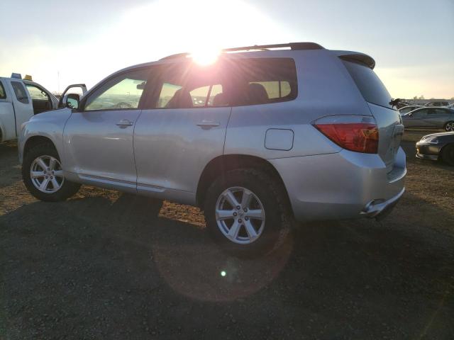 Photo 2 from auction – 2010 TOYOTA HIGHLANDER with VIN 5TDKK3EH0AS022386