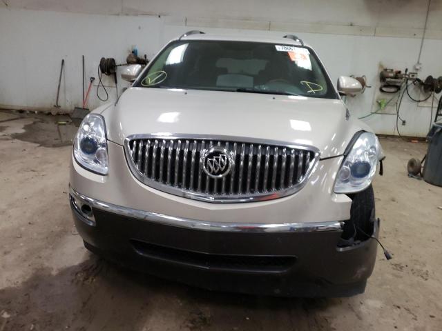 Photo 5 from auction – 2011 BUICK ENCLAVE CX with VIN 5GAKRAED6BJ141489