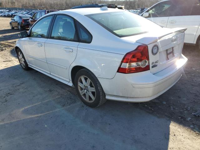 Photo 2 from auction – 2007 VOLVO S40 2.4I with VIN YV1MS382372263207