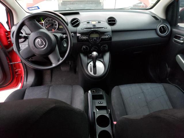 Photo 8 from auction – 2012 MAZDA MAZDA2 with VIN JM1DE1KY4C0142836