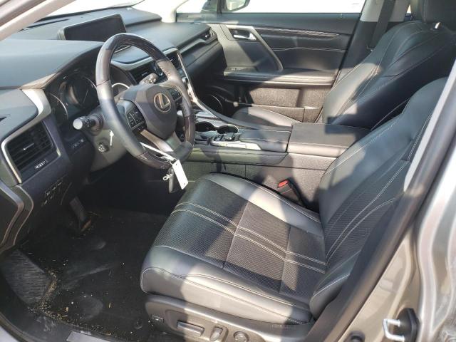 Photo 7 from auction – 2019 LEXUS RX 350 BAS with VIN 2T2ZZMCAXKC151313