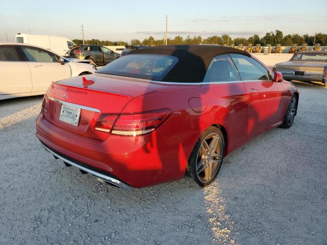 Photo 3 from auction – 2016 MERCEDES-BENZ E 400 with VIN WDDKK6FF0GF323916