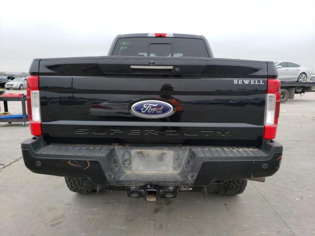 Photo 6 from auction – 2019 FORD F250 SUPER with VIN 1FT7W2BT4KEE40731