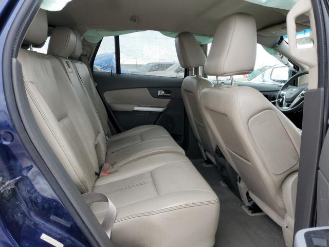 Photo 10 from auction – 2011 FORD EDGE LIMIT with VIN 2FMDK4KC9BBA47518