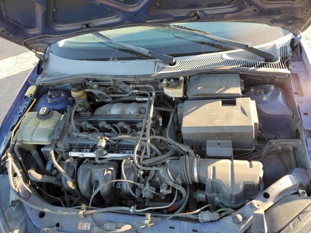 Photo 11 from auction – 2005 FORD FOCUS ZX4 with VIN 1FAFP34N35W240022