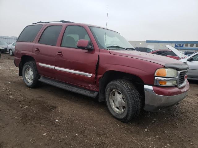 Photo 4 from auction – 2004 GMC YUKON with VIN 1GKEK13Z54J230685