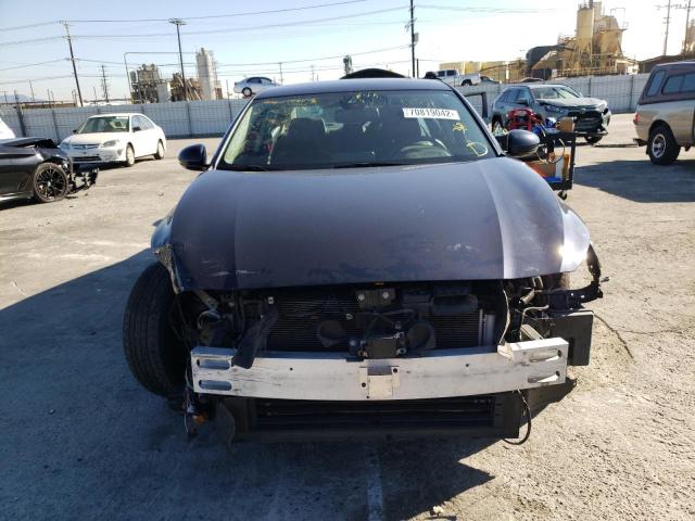 Photo 5 from auction – 2019 NISSAN ALTIMA SL with VIN 1N4BL4EV7KC139268