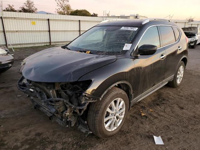 NISSAN ROGUE S 2017 z numerem VIN KNMAT2MT7HP608984 - Zdjęcie z aukcji