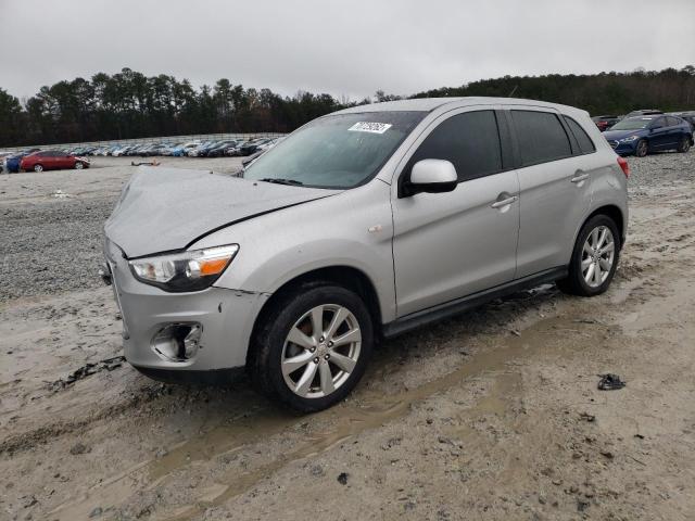 MITSUBISHI OUTLANDER 2015 with VIN 4A4AP3AU5FE053123 - Photo from auction