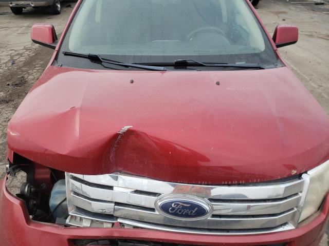 Photo 12 from auction – 2008 FORD EDGE SEL with VIN 2FMDK38C08BA99811