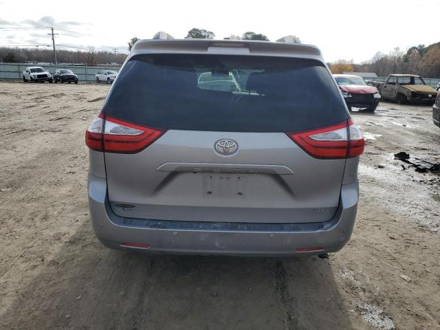 Photo 6 from auction – 2015 TOYOTA SIENNA XLE with VIN 5TDYK3DC3FS655326