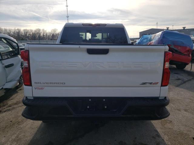 Photo 6 from auction – 2022 CHEVROLET SILVERADO with VIN 3GCUDHELXNG650545