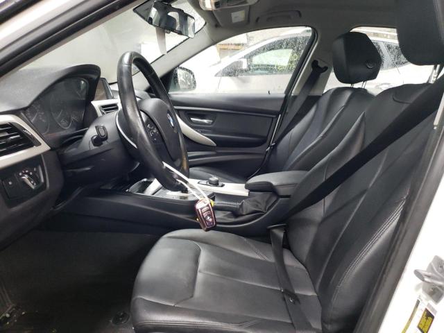 Photo 7 from auction – 2016 BMW 320 XI with VIN WBA8E5G55GNU21578