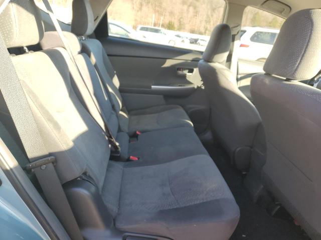 Photo 10 from auction – 2014 TOYOTA PRIUS V with VIN JTDZN3EU7EJ012055