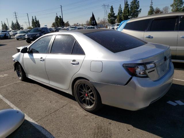 Photo 2 from auction – 2012 TOYOTA CAMRY BASE with VIN 4T1BF1FK6CU036564
