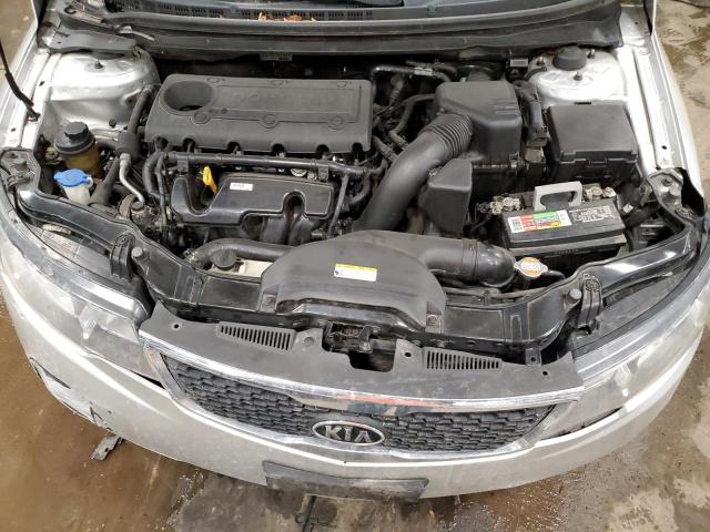 Photo 11 from auction – 2012 KIA FORTE EX with VIN KNAFU4A26C5591624