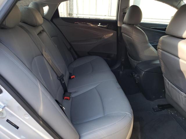 Photo 10 from auction – 2012 HYUNDAI SONATA SE with VIN 5NPEC4ACXCH353236