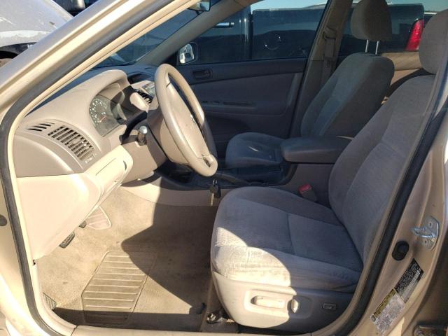Photo 7 from auction – 2004 TOYOTA CAMRY LE with VIN 4T1BF32K04U584594