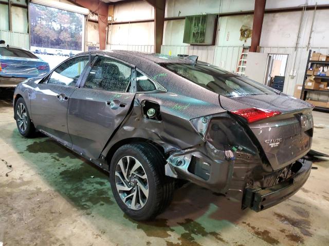 Photo 2 from auction – 2017 HONDA CIVIC EX with VIN 19XFC2F73HE205588