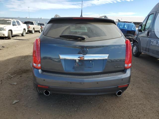 Photo 6 from auction – 2011 CADILLAC SRX PREMIU with VIN 3GYFNKE61BS591028