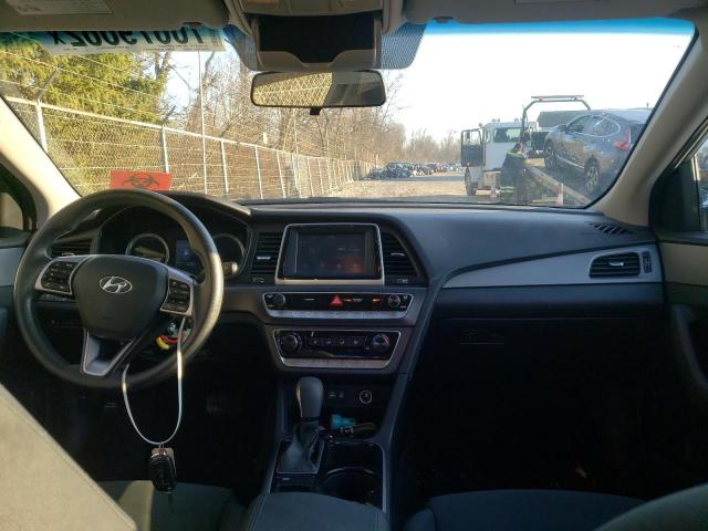 Photo 8 from auction – 2019 HYUNDAI SONATA SE with VIN 5NPE24AF2KH740441