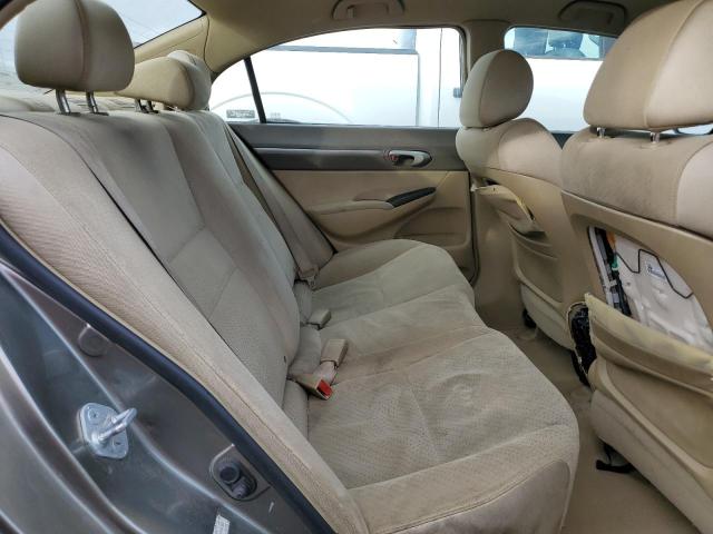 Photo 10 from auction – 2006 HONDA CIVIC HYBR with VIN JHMFA36246S002380