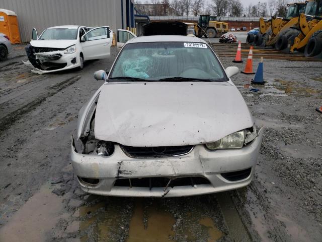 Photo 5 from auction – 2001 TOYOTA COROLLA CE with VIN 1NXBR12E11Z538757