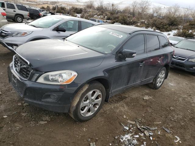 VOLVO XC60 3.2 2010 with VIN YV4982DL0A2106693 - Photo from auction
