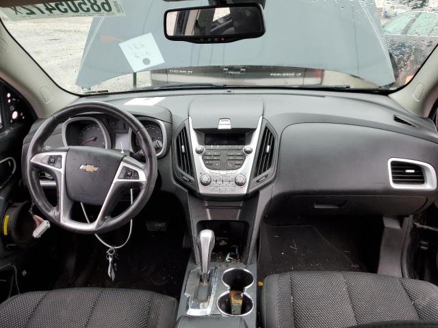 Photo 8 from auction – 2011 CHEVROLET EQUINOX LT with VIN 2CNALDEC1B6200591