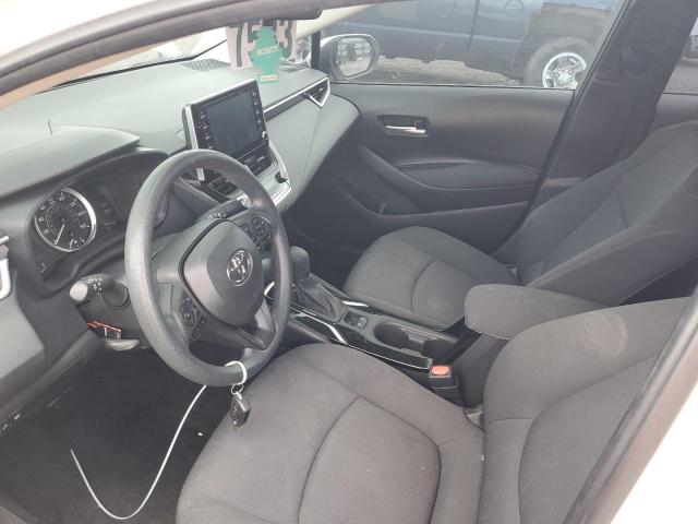 Photo 7 from auction – 2020 TOYOTA COROLLA LE with VIN 5YFEPRAE2LP077978