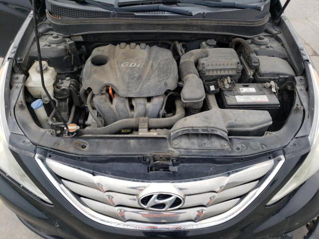 Photo 11 from auction – 2011 HYUNDAI SONATA SE with VIN 5NPEC4AC8BH267499