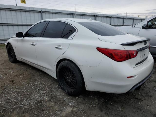 Photo 2 from auction – 2015 INFINITI Q50 BASE with VIN JN1BV7AP4FM358009