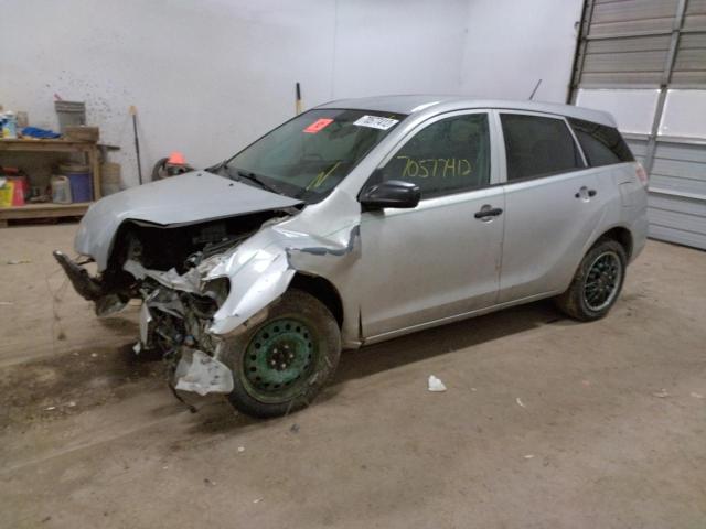 TOYOTA COROLLA MA 2008 with VIN 2T1KR32E78C712676 - Photo from auction