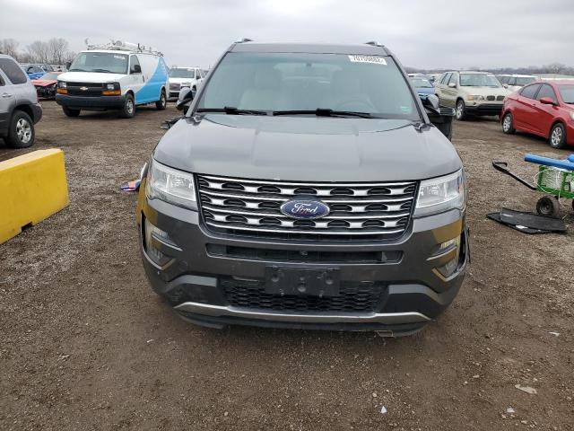 Photo 5 from auction – 2016 FORD EXPLORER L with VIN 1FM5K8F80GGA25375