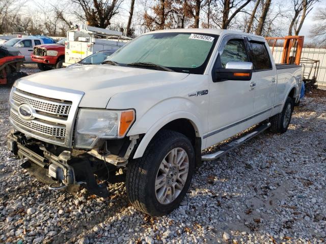 Photo 1 from auction – 2009 FORD F150 SUPER with VIN 1FTPW14V09FA32790