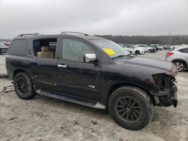 Photo 4 from auction – 2005 NISSAN ARMADA SE with VIN 5N1AA08A15N735784