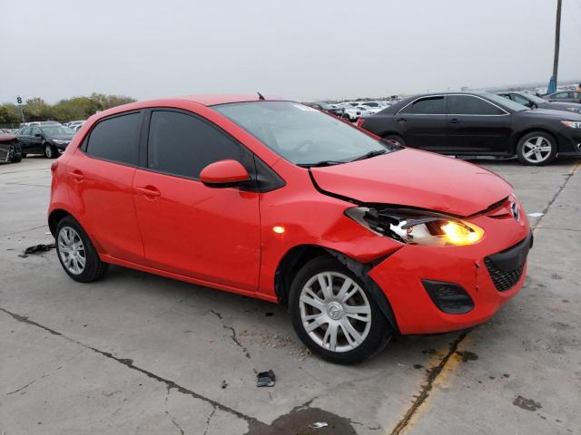 Photo 4 from auction – 2012 MAZDA MAZDA2 with VIN JM1DE1KY4C0142836