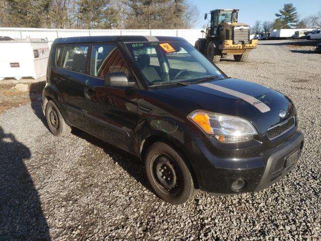 Photo 4 from auction – 2011 KIA SOUL with VIN KNDJT2A1XB7205527