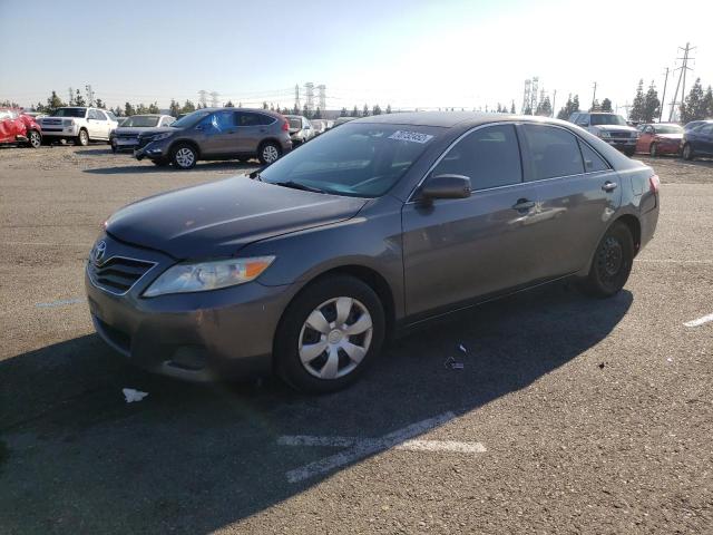 TOYOTA CAMRY BASE 2011 with VIN 4T4BF3EK7BR121916 - Photo from auction
