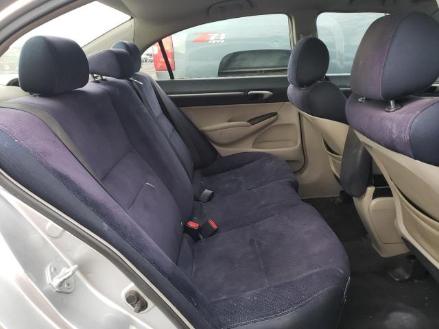 Photo 10 from auction – 2007 HONDA CIVIC HYBR with VIN JHMFA36207S027701