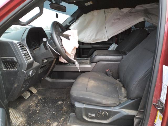Photo 7 from auction – 2016 FORD F150 SUPER with VIN 1FTEW1EP1GFD26218
