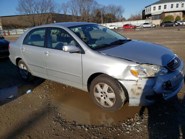 Photo 4 from auction – 2006 TOYOTA COROLLA CE with VIN JTDBR32E760068670