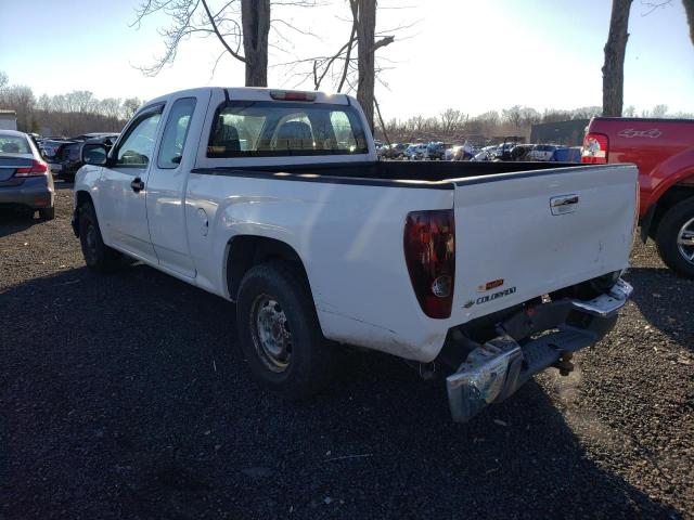Photo 2 from auction – 2007 CHEVROLET COLORADO with VIN 1GCCS19E578194841